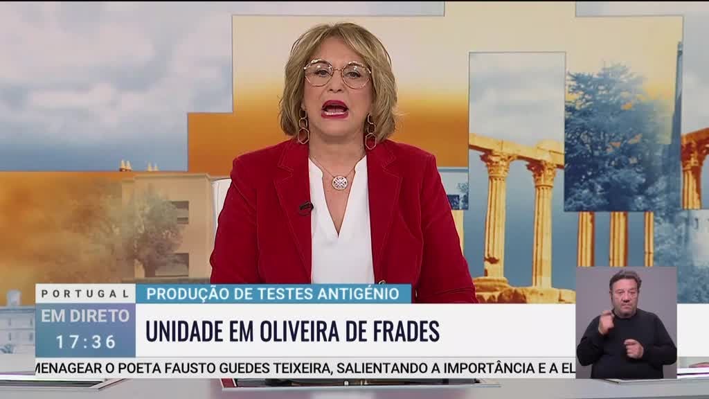 Imagem de Portugal em Direto