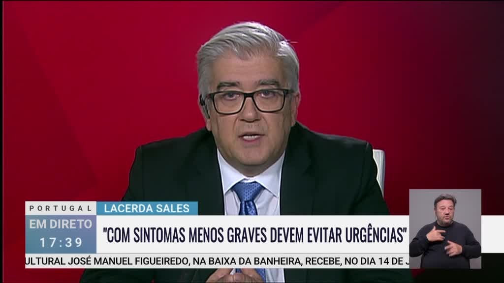 Imagem de Portugal em Direto