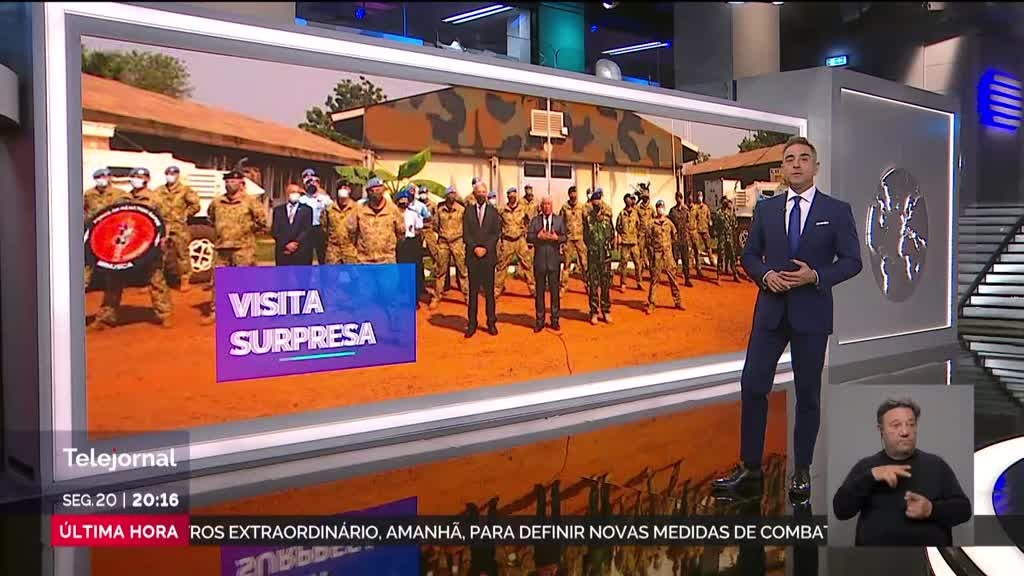 Imagem de Telejornal