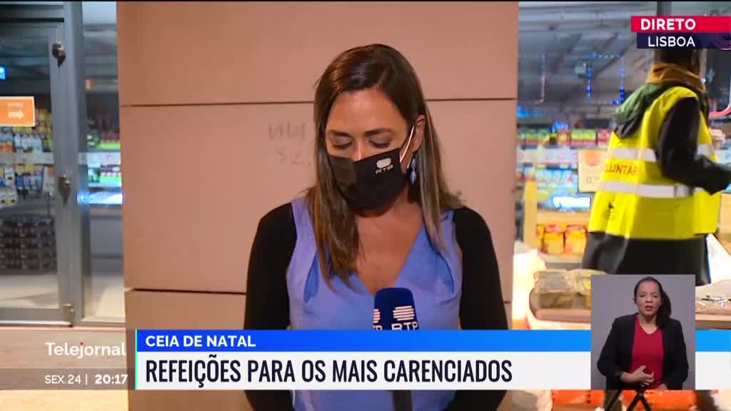 Imagem de Telejornal