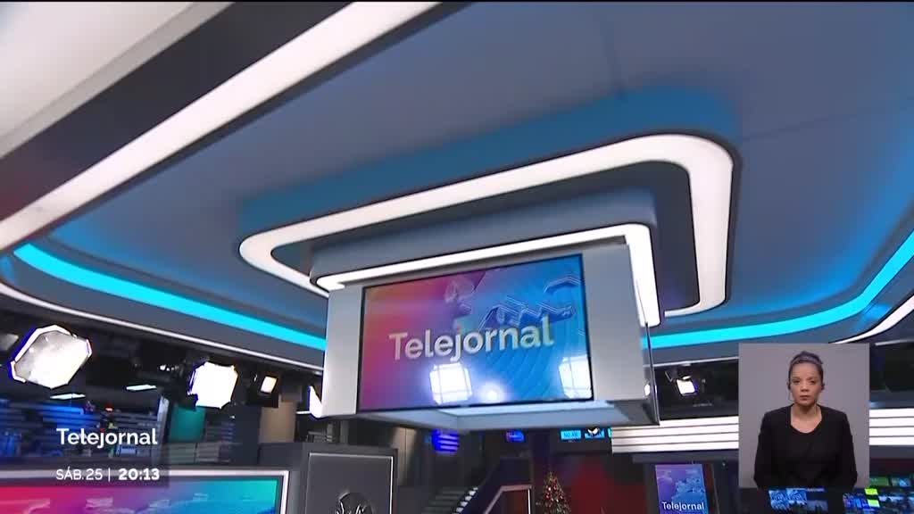 Imagem de Telejornal