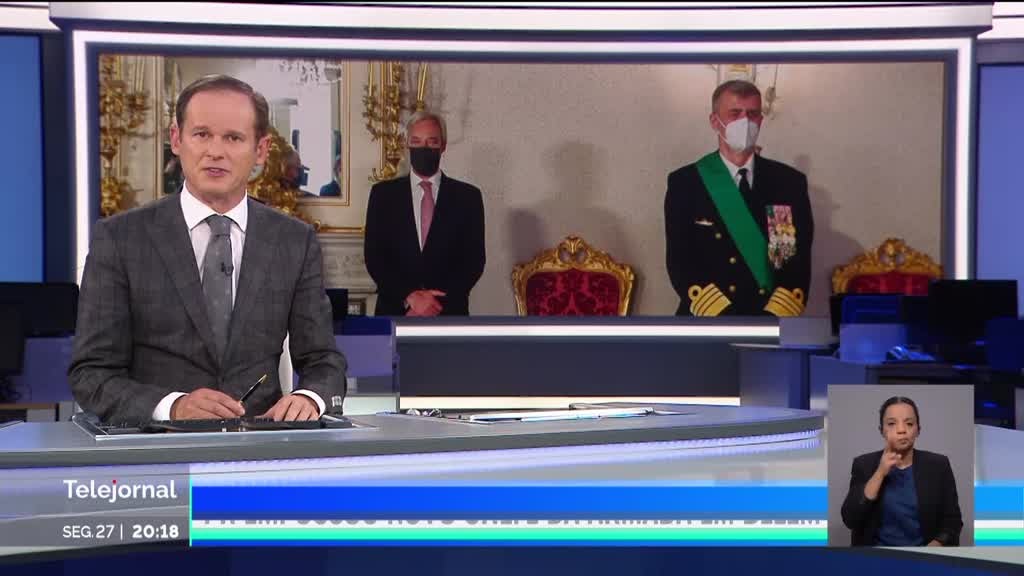 Imagem de Telejornal