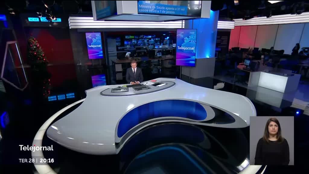 Imagem de Telejornal