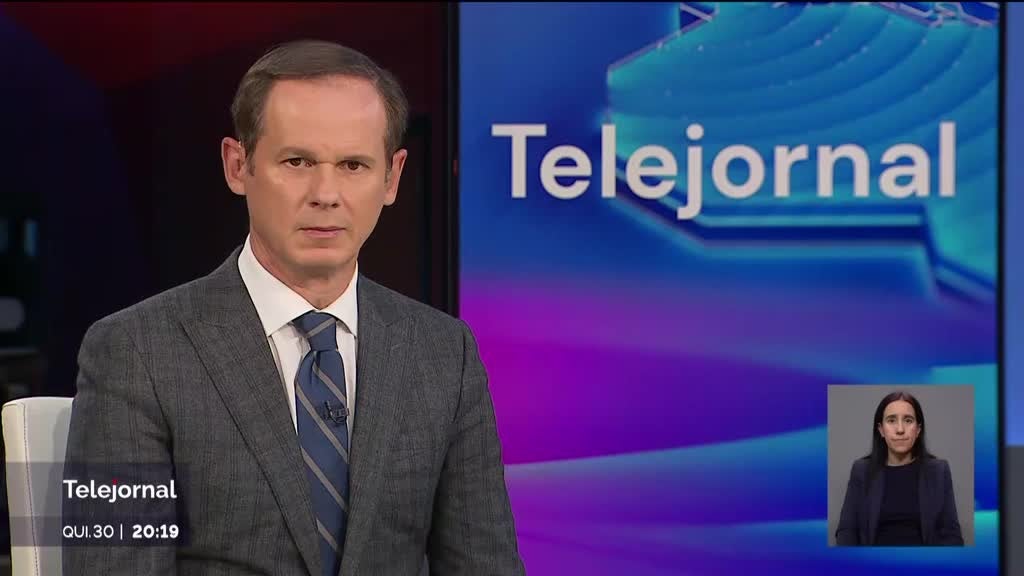 Imagem de Telejornal