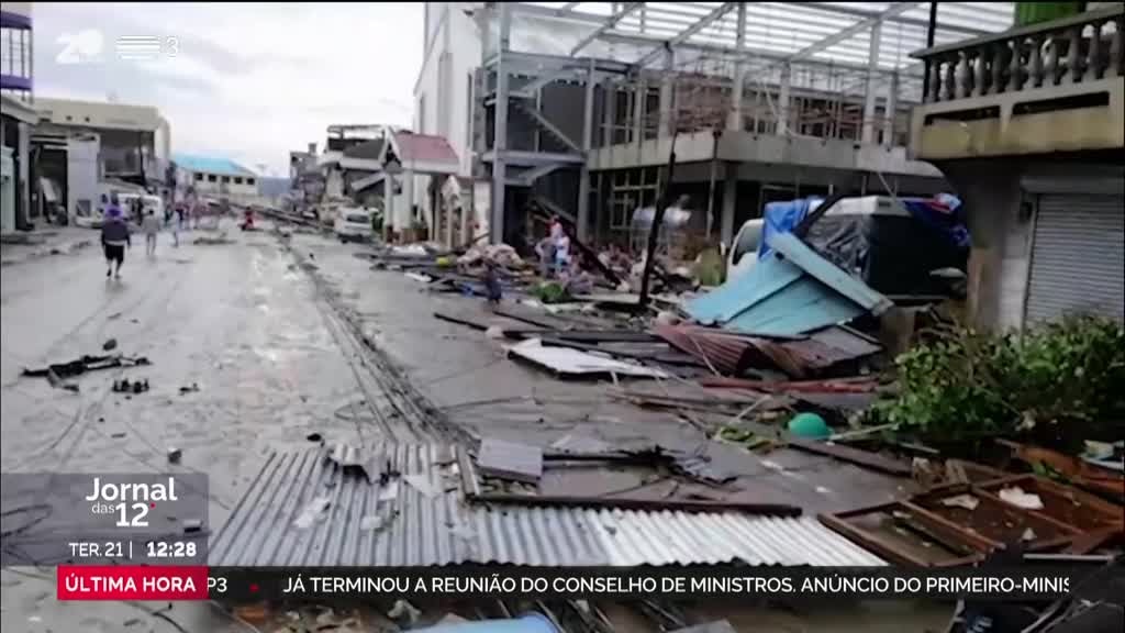 Imagem de Jornal das 12