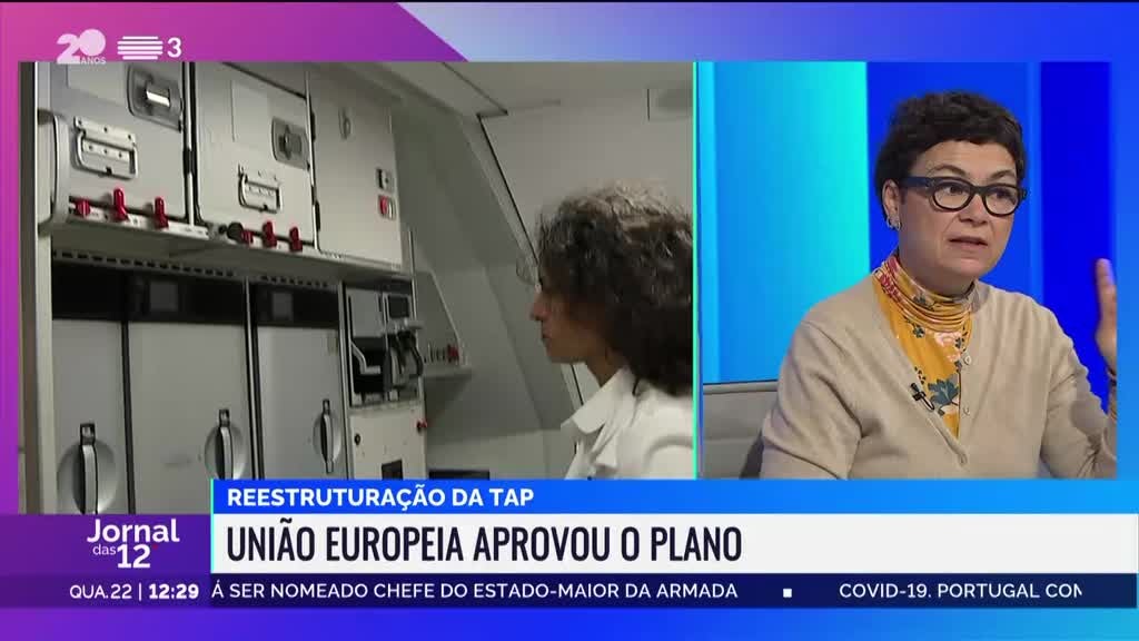 Imagem de Jornal das 12