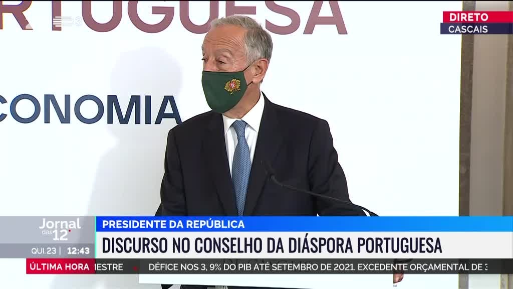 Imagem de Jornal das 12