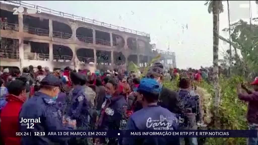 Imagem de Jornal das 12