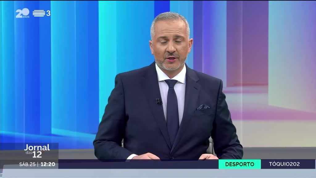 Imagem de Jornal das 12