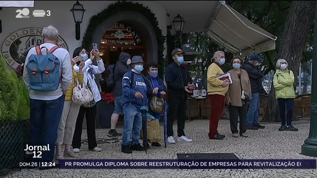 Imagem de Jornal das 12