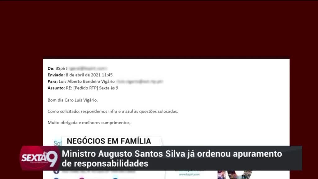 Negócios de Família com Dinheiro do Estado