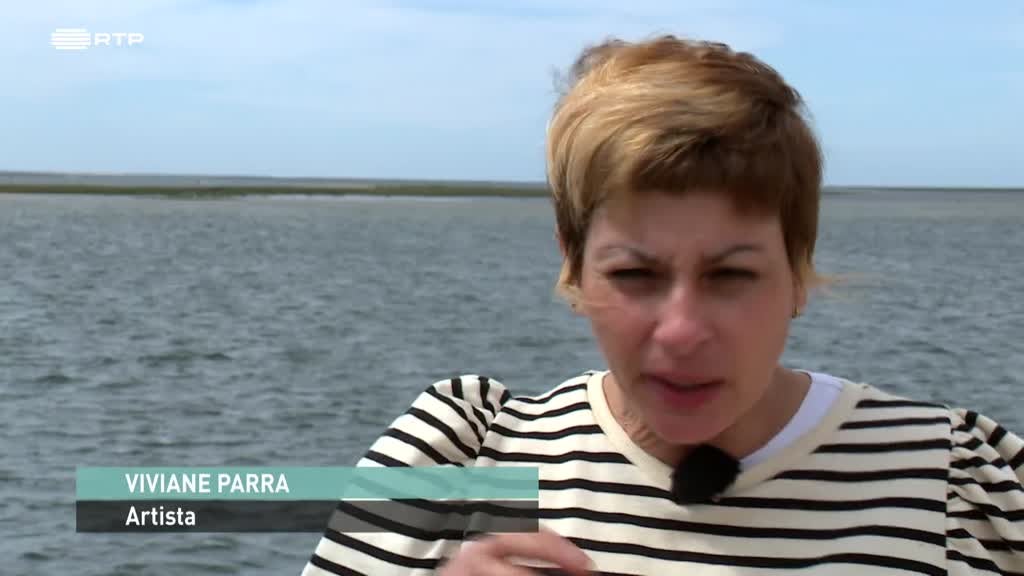 Imagem de Outras Histórias - Azul Como As Algas, Não Se Faz Tela Sem Vassoura, Na Vanguarda Da Ciência.