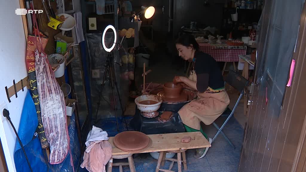 Imagem de Outras Histórias - Trigo Dado, Horizontes no Barro, O Caminho Faz-se a Andar