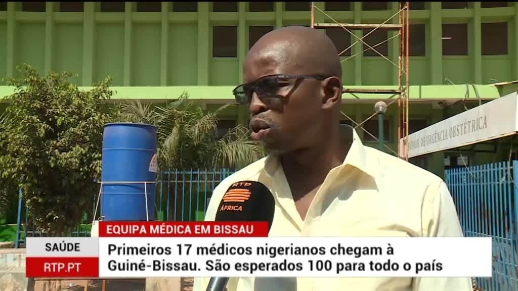 Imagem de Repórter África - 1ª Edição