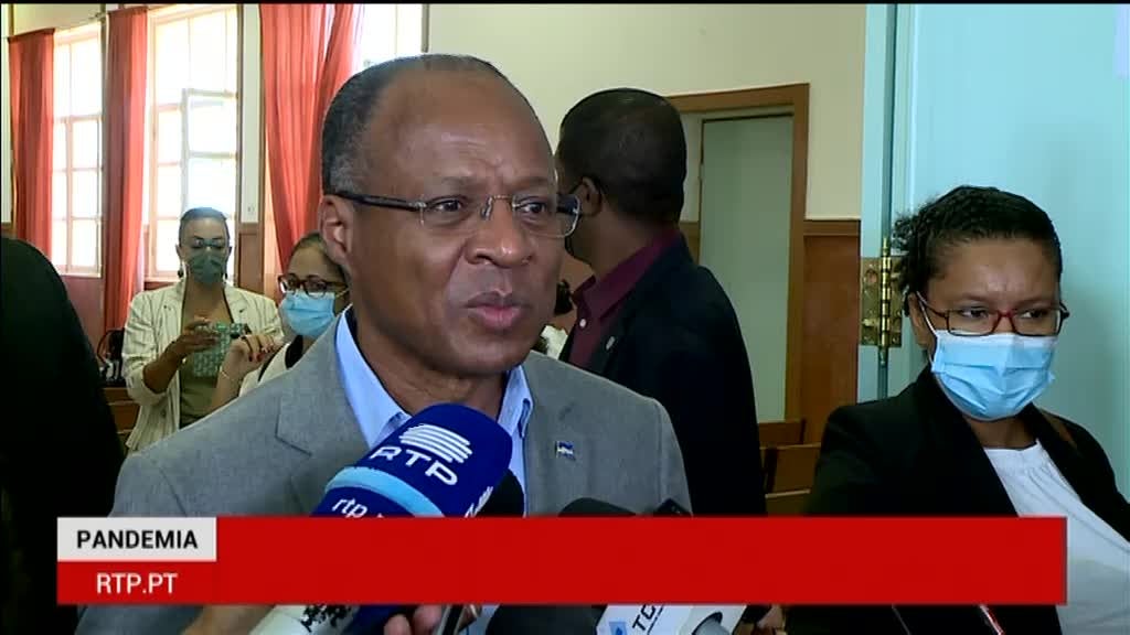 Imagem de Repórter África - 1ª Edição