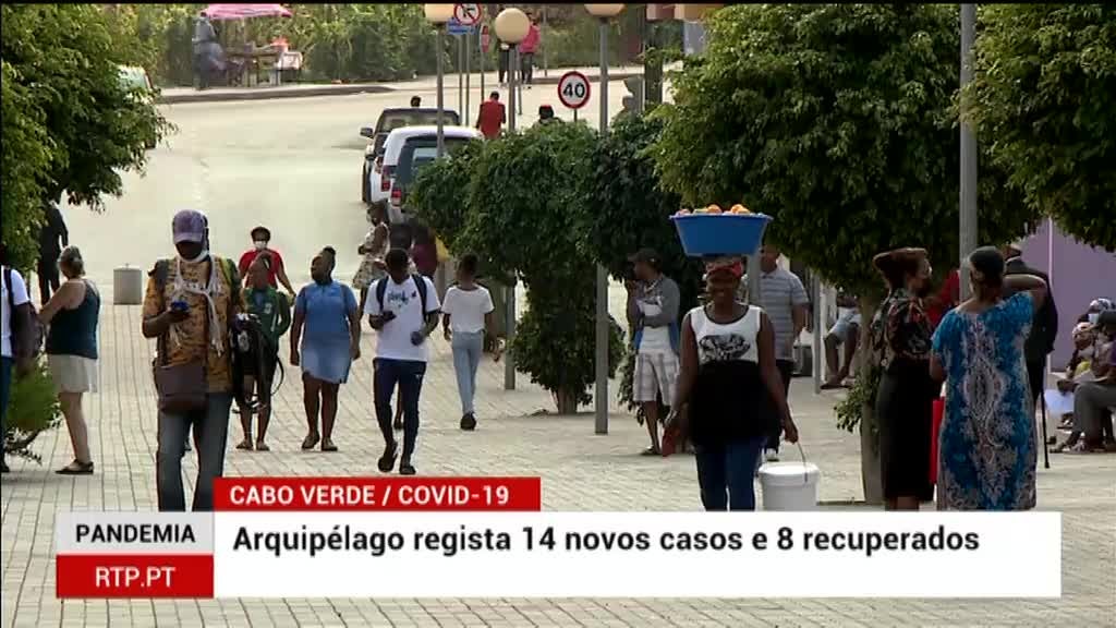 Imagem de Repórter África - 1ª Edição