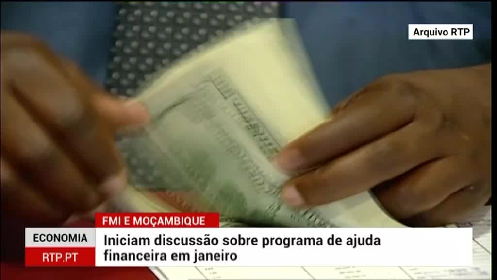 Imagem de Repórter África - 1ª Edição