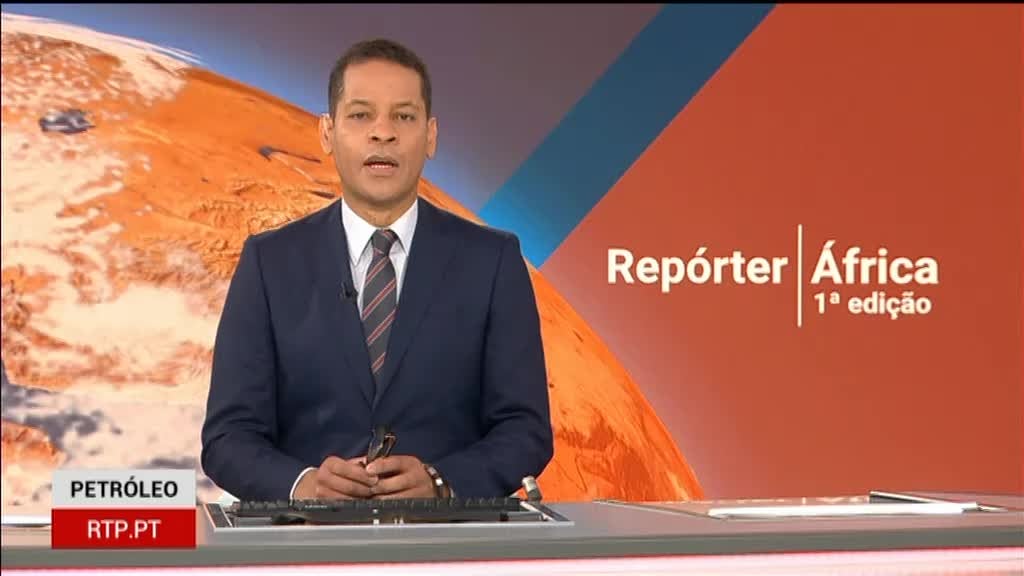 Imagem de Repórter África - 1ª Edição