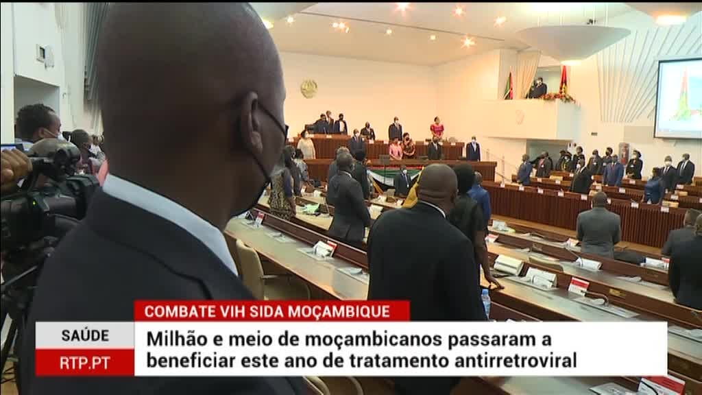 Imagem de Repórter África - 1ª Edição