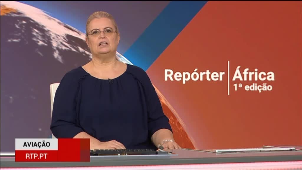 Imagem de Repórter África - 1ª Edição