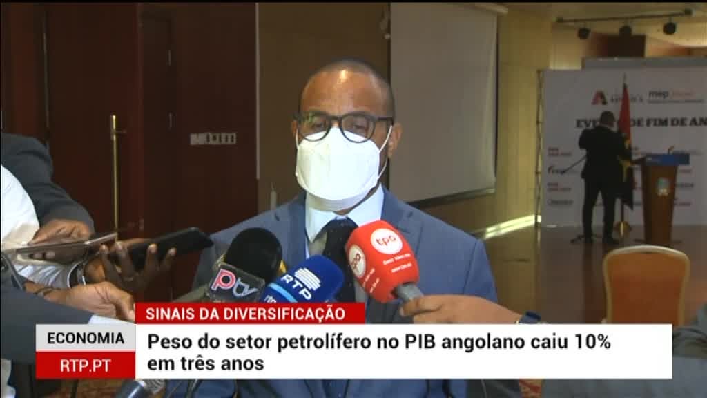 Imagem de Repórter África - 1ª Edição