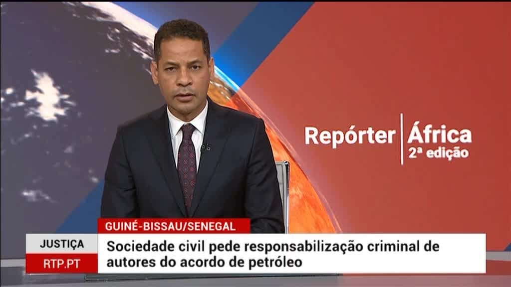 Imagem de Repórter África - 2ª Edição