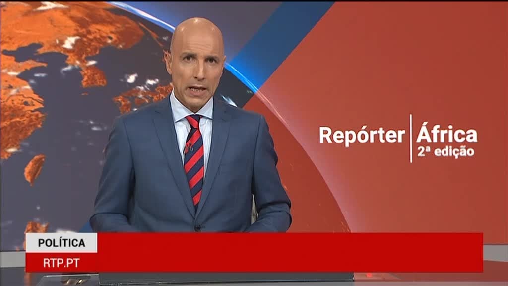 Imagem de Repórter África - 2ª Edição