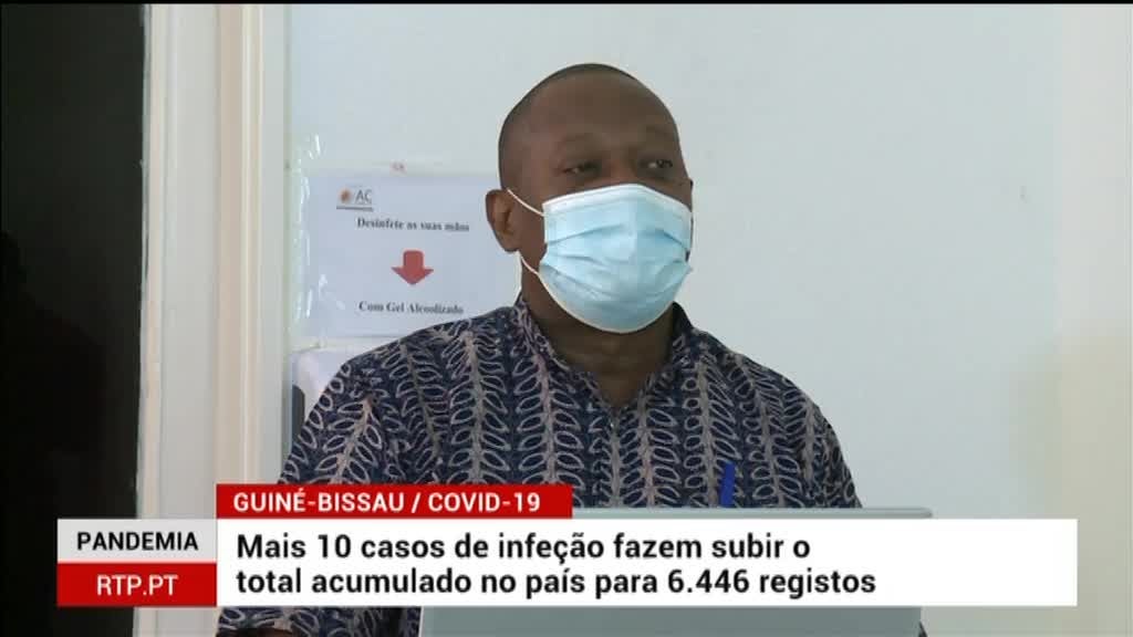 Imagem de Repórter África - 2ª Edição