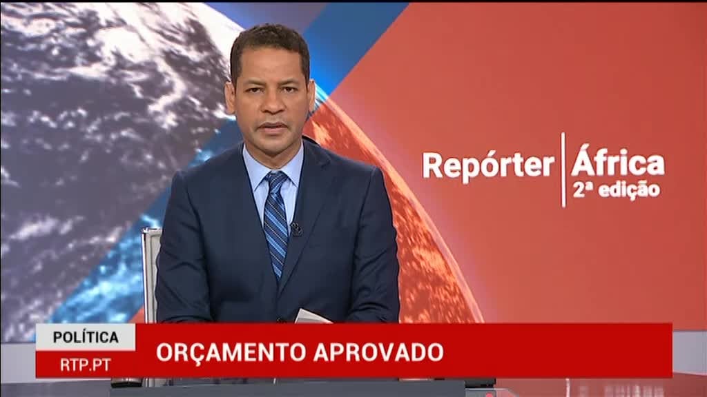 Imagem de Repórter África - 2ª Edição