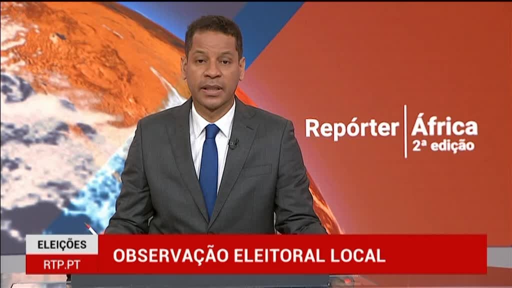 Imagem de Repórter África - 2ª Edição