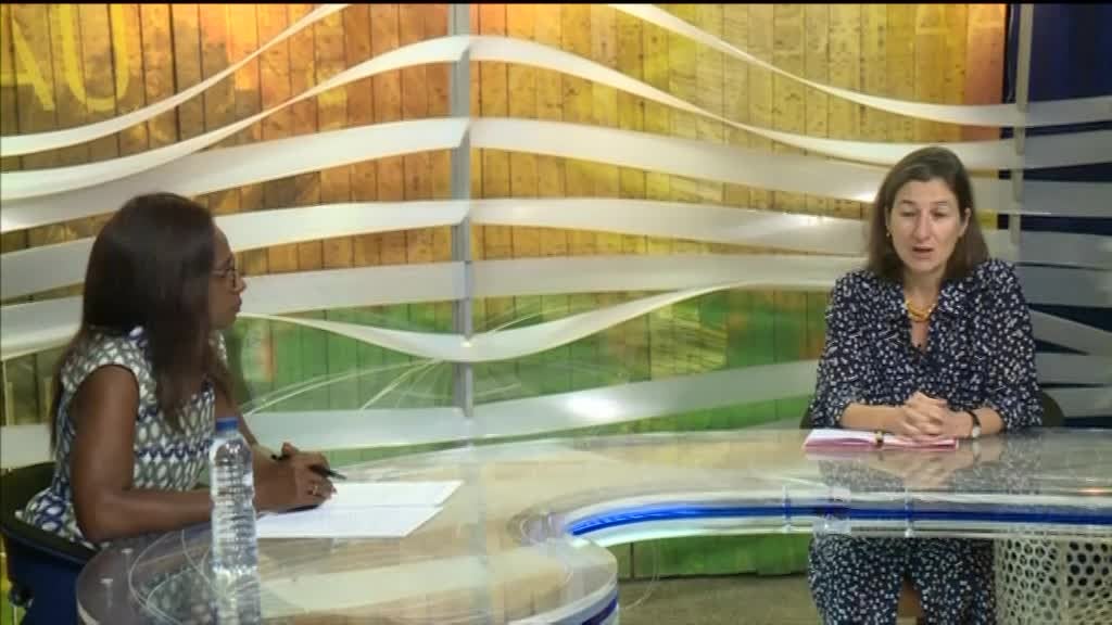 Imagem de Fórum África