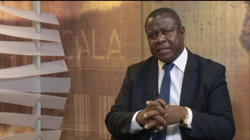 Imagem de Fórum África