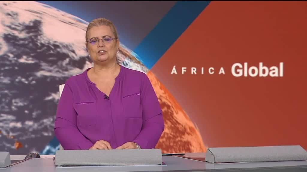 Imagem de África Global