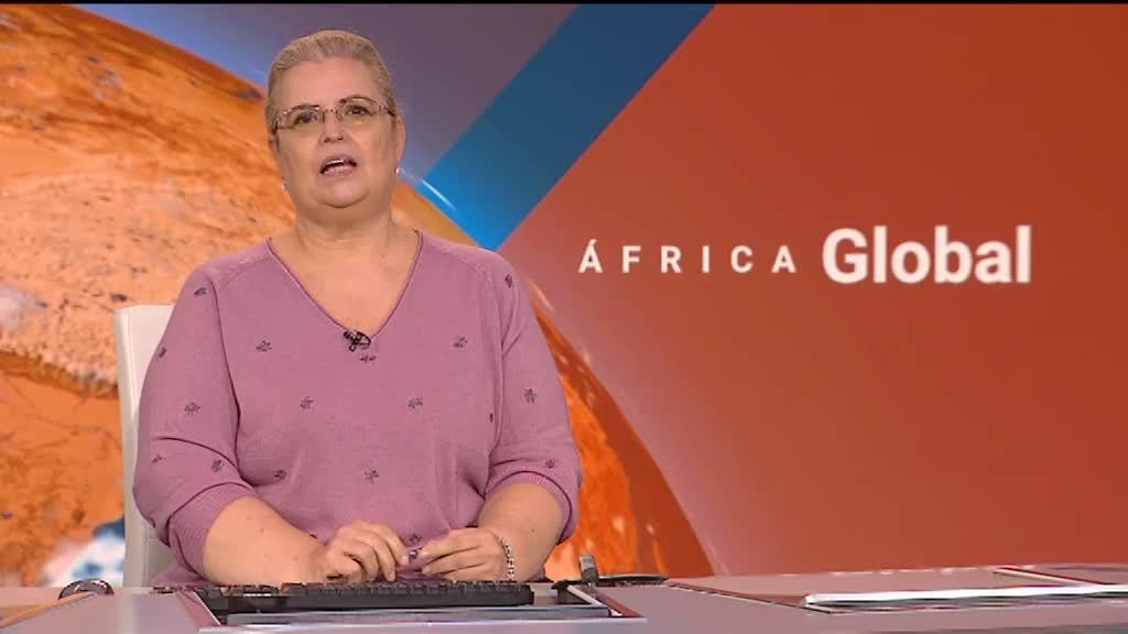 Imagem de África Global