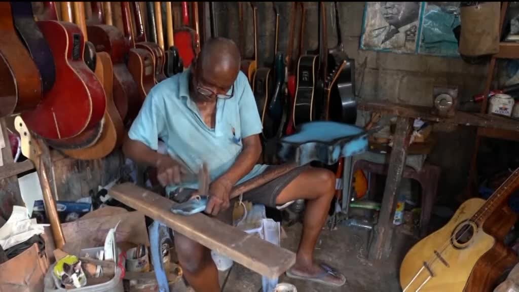 Imagem de África Global