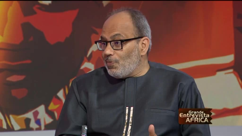 Imagem de Grande Entrevista África - Carlos Lopes
