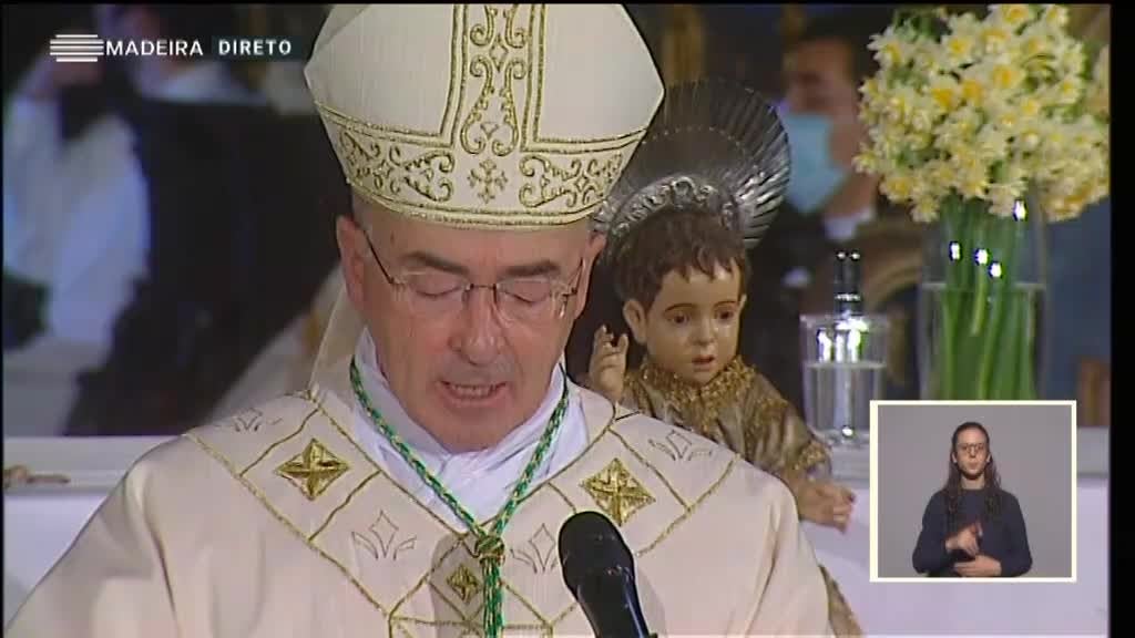 Imagem de Missa de Natal 2020 - Madeira