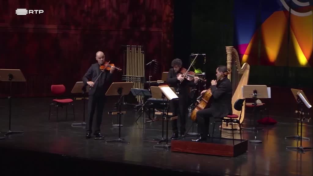 Imagem de Festival Jovens Músicos - Ensemble Mediterrain