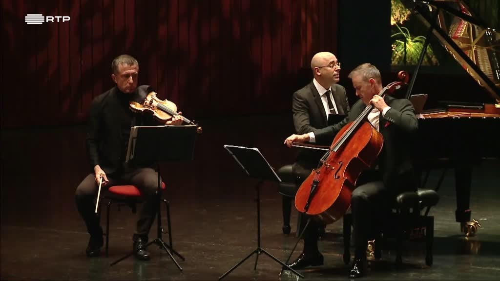 Imagem de Festival Jovens Músicos - DSCH Shostakovich Ensemble