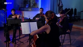 Festival Jovens Músicos 2020 - Quarteto Tejo