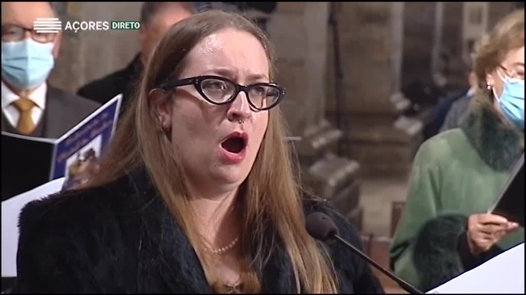 Imagem de Missa do Galo (Açores)