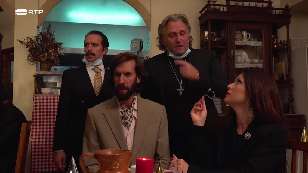 Imagem de Patrulha da Noite - Especial