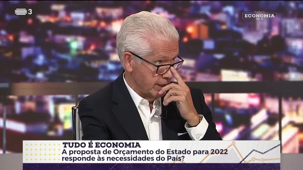 Imagem de Tudo é Economia