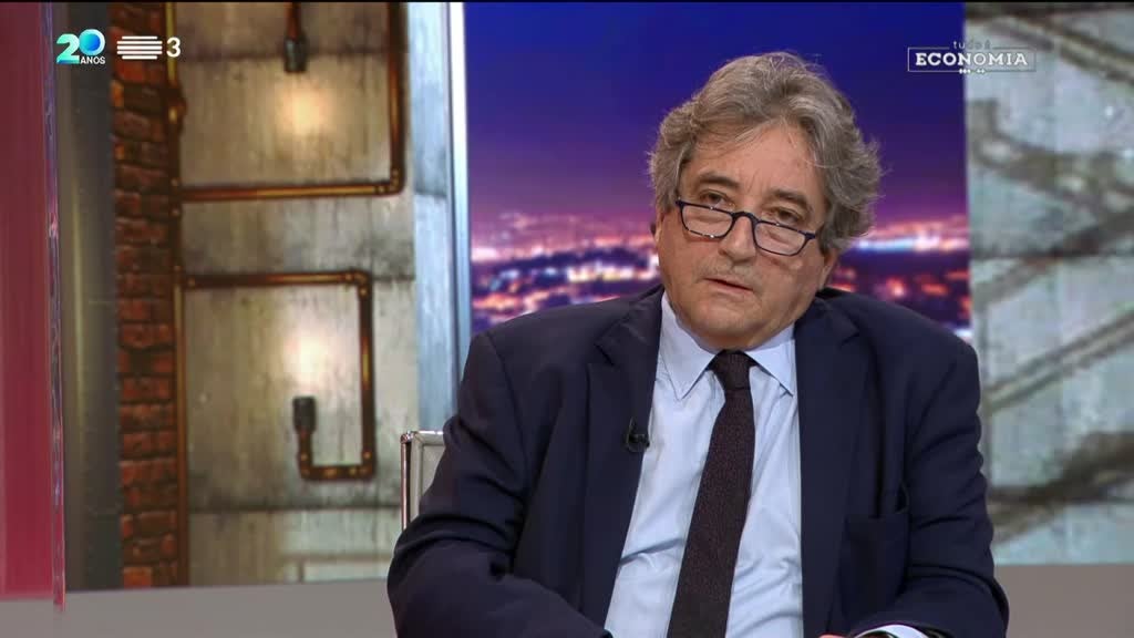 Imagem de Tudo é Economia