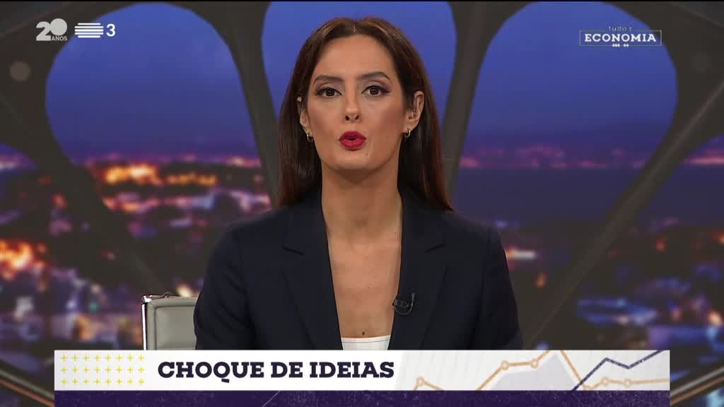 Imagem de Tudo é Economia