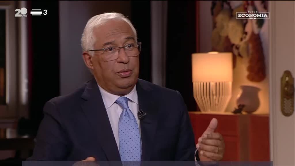 Imagem de Tudo é Economia