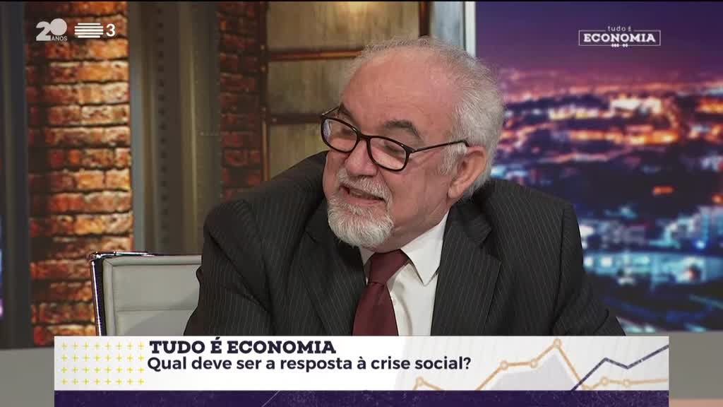 Imagem de Tudo é Economia