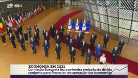 Imagem de Tudo é Economia