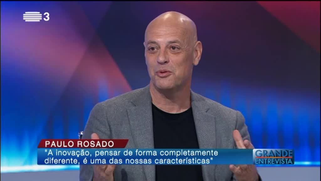 Paulo Rosado