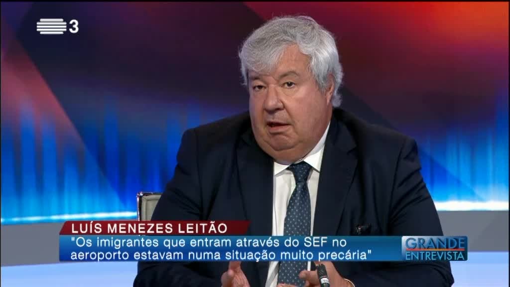 Luís Menezes Leitão